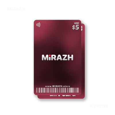 AsSoonAsInshallah Digital Gift Card 02 5 USD