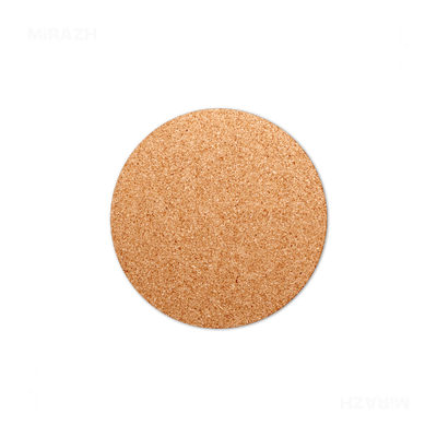 AsSoonAsInshallah High Gloss Coaster 04 Round