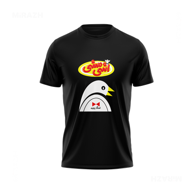 AshiMashiPofakNamaki Adult T Shirt 01 Black