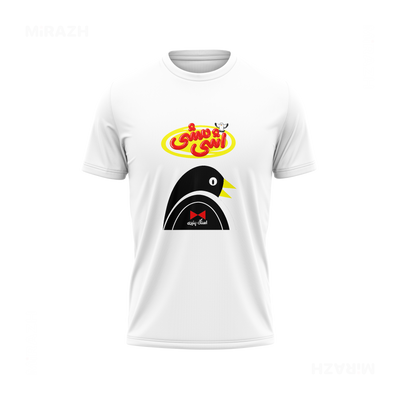 AshiMashiPofakNamaki Adult T Shirt 01 White