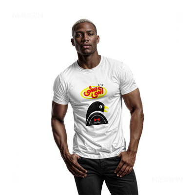AshiMashiPofakNamaki Adult T Shirt 02 White