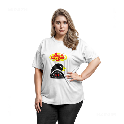 AshiMashiPofakNamaki Adult T Shirt 03 White