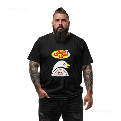 AshiMashiPofakNamaki Adult T Shirt 05 Black