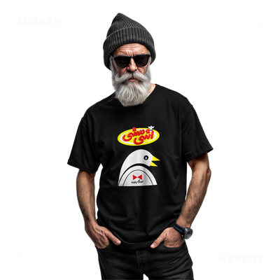 AshiMashiPofakNamaki Adult T Shirt 06 Black