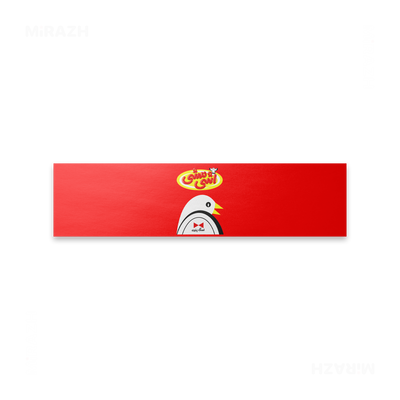 AshiMashiPofakNamaki Bumper Sticker 01