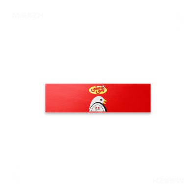 AshiMashiPofakNamaki Bumper Sticker 03