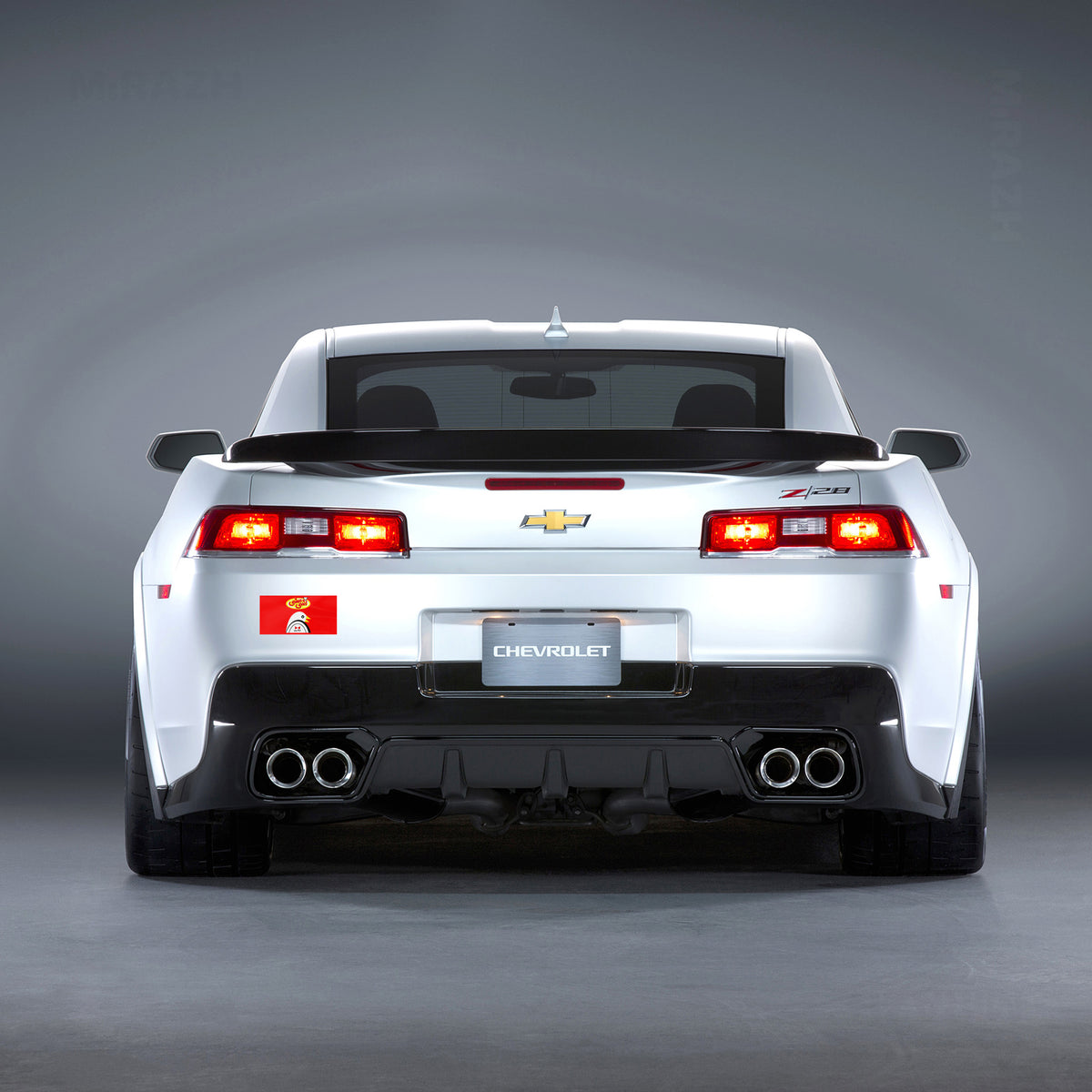 AshiMashiPofakNamaki Bumper Sticker 06