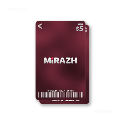 AshiMashiPofakNamaki Digital Gift Card 02 5 USD