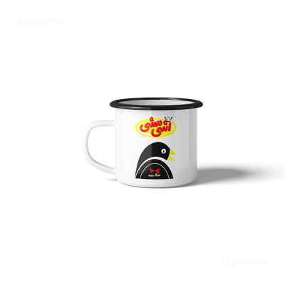 AshiMashiPofakNamaki Enamel Camping Mug 03