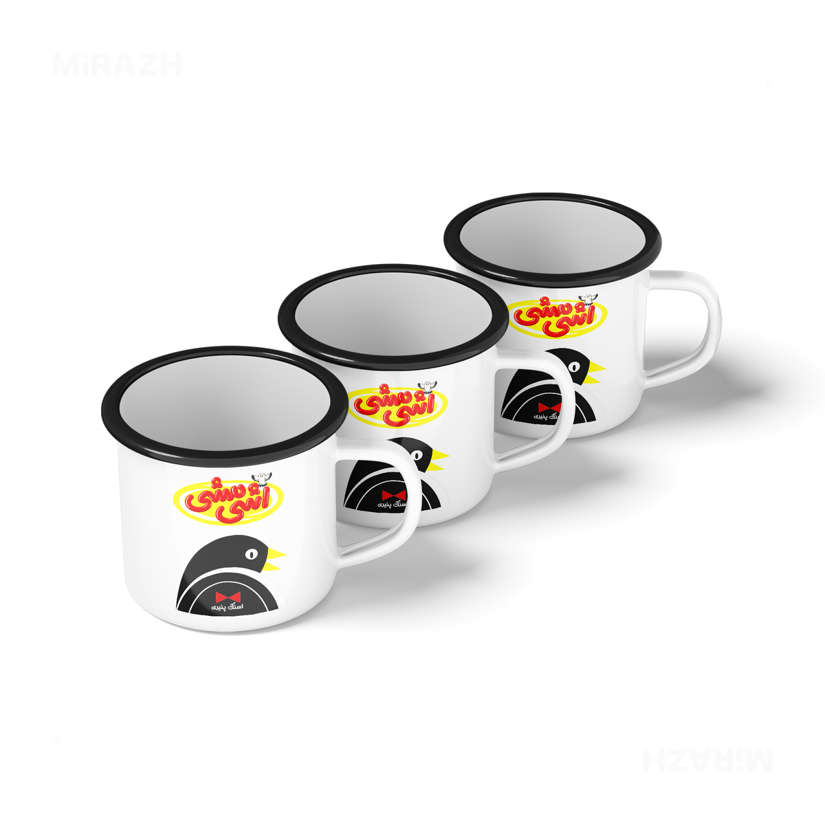 AshiMashiPofakNamaki Enamel Camping Mug 05