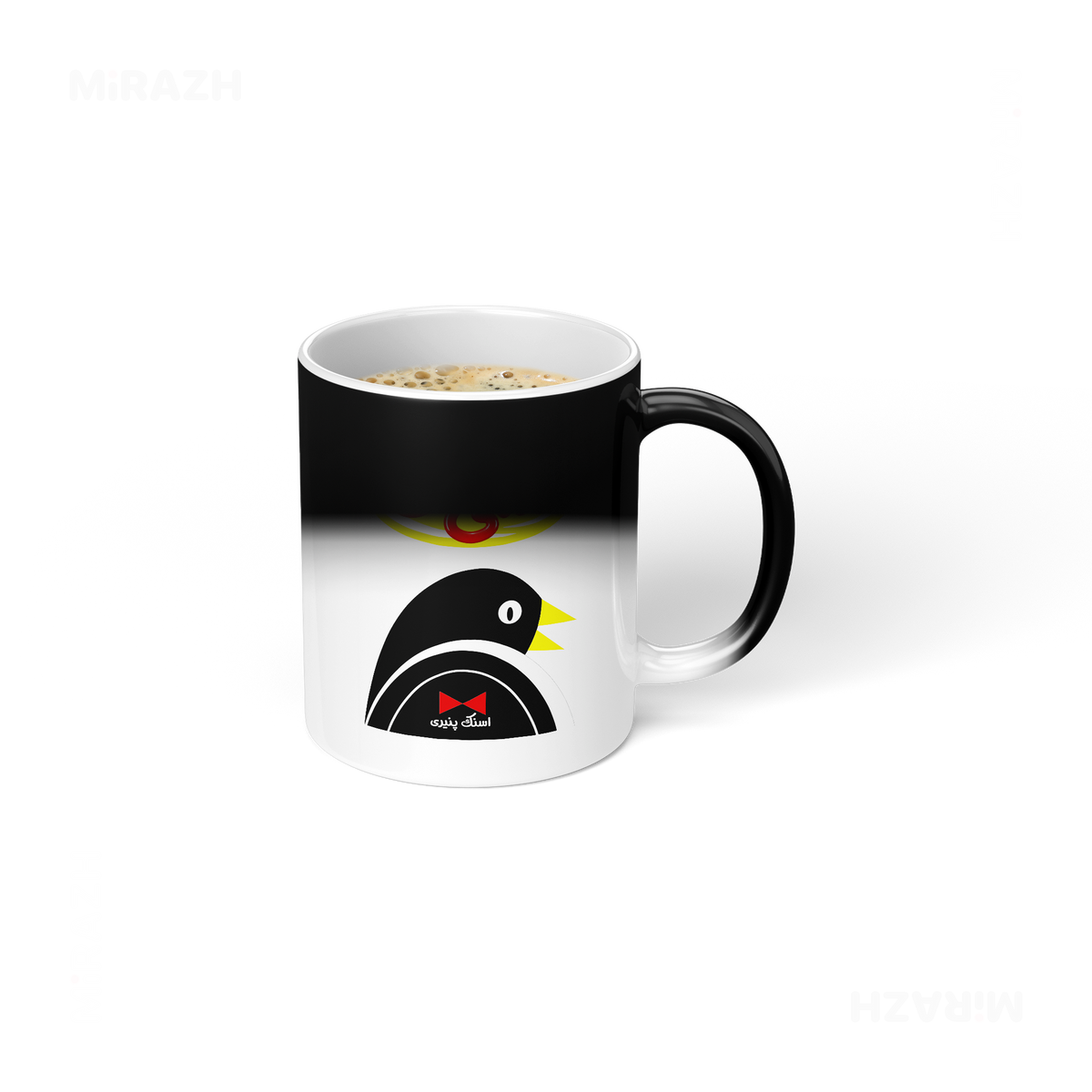 AshiMashiPofakNamaki Magic Ceramic Mug 04
