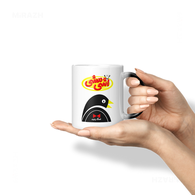 AshiMashiPofakNamaki Magic Ceramic Mug 06