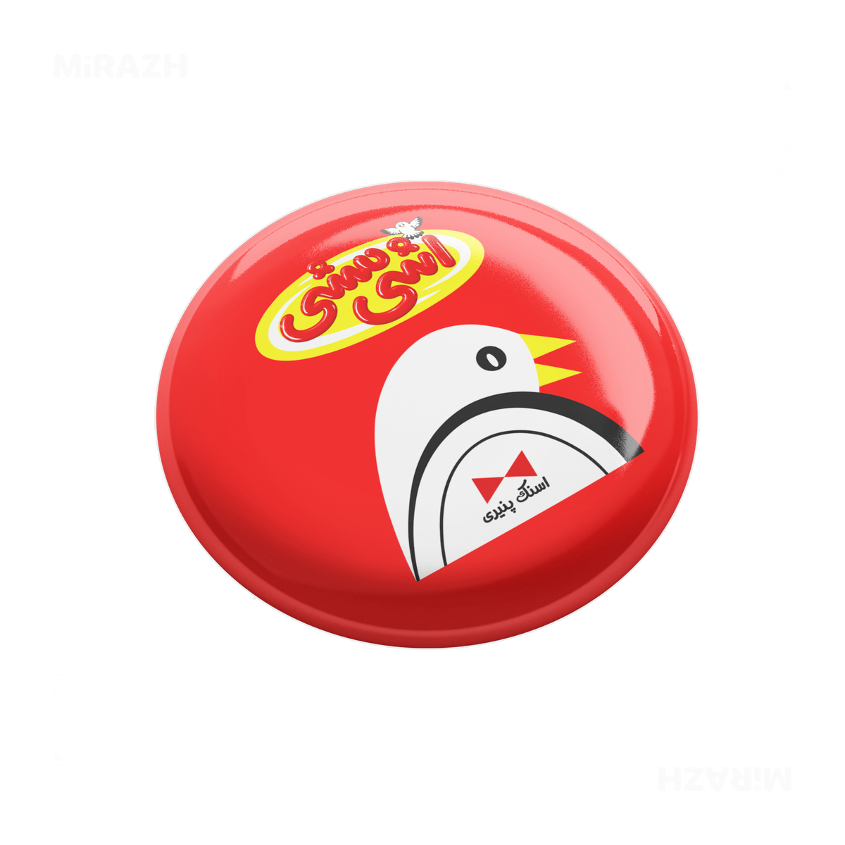 AshiMashiPofakNamaki Pin Buttons 03 Round