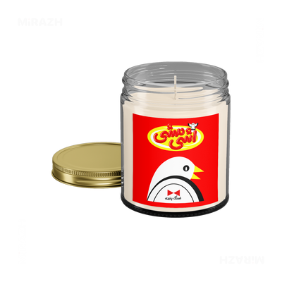 AshiMashiPofakNamaki Scented Candle 05 Clear