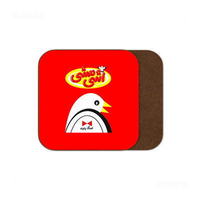 AshiMashiPofakNamaki Semi Glossy Coaster 01