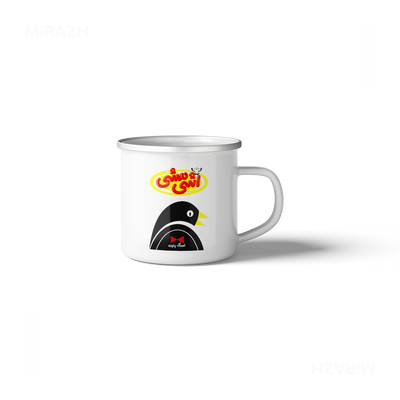 AshiMashiPofakNamaki Stainless Steel Camping Mug 04