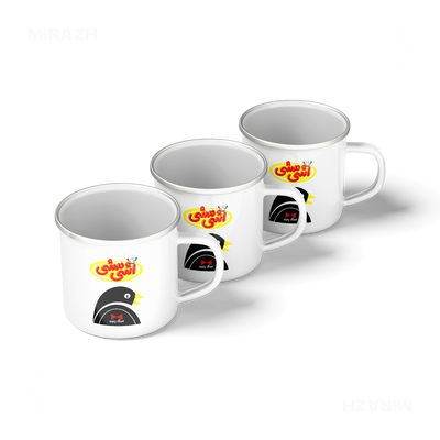 AshiMashiPofakNamaki Stainless Steel Camping Mug 05