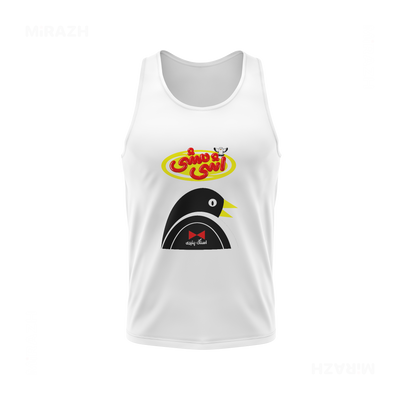 AshiMashiPofakNamaki Tank Tops 01 White
