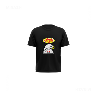 AshiMashiPofakNamaki Toddler T Shirt 01 Black