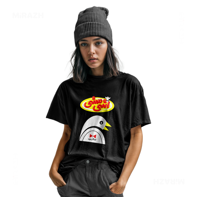 AshiMashiPofakNamaki Youth T Shirt 04 Black