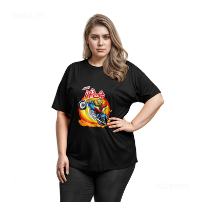 CheetozMotori Adult T Shirt 03 Black