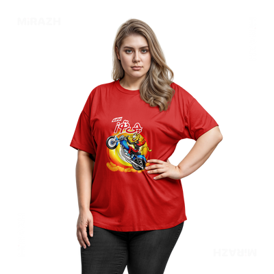 CheetozMotori Adult T Shirt 03 Red