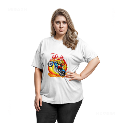 CheetozMotori Adult T Shirt 03 White