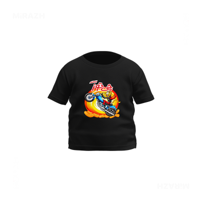 CheetozMotori Baby T Shirt 01 Black