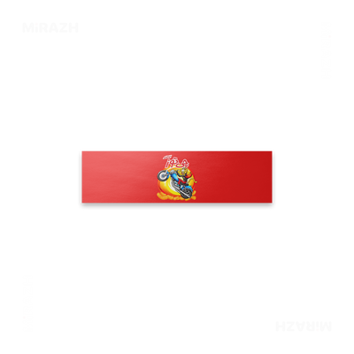 CheetozMotori Bumper Sticker 03