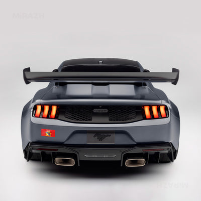 CheetozMotori Bumper Sticker 07