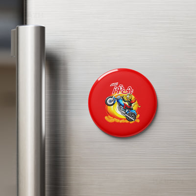 CheetozMotori Button Magnet 02 Round