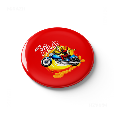 CheetozMotori Button Magnet 03 Round