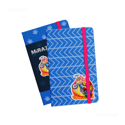CheetozMotori Die Cut Holographic Sticker 03