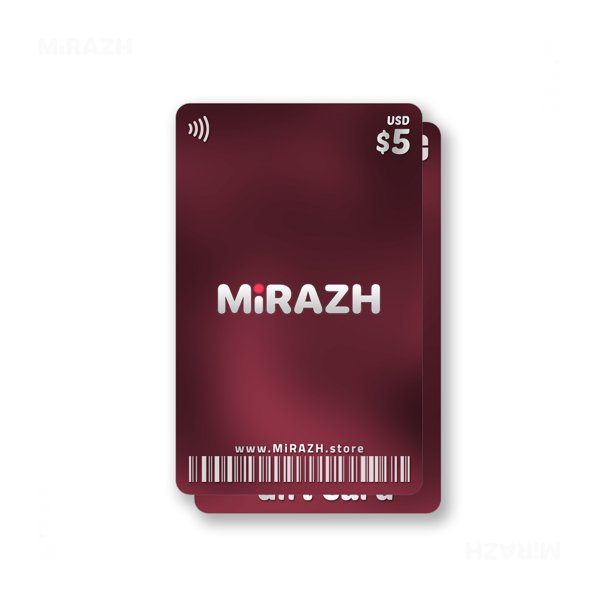 CheetozMotori Digital Gift Card 02 5 USD