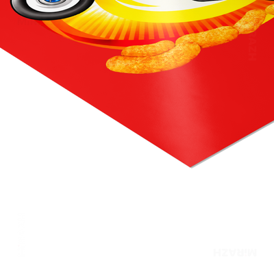 CheetozMotori Frameless Poster 02 Matte