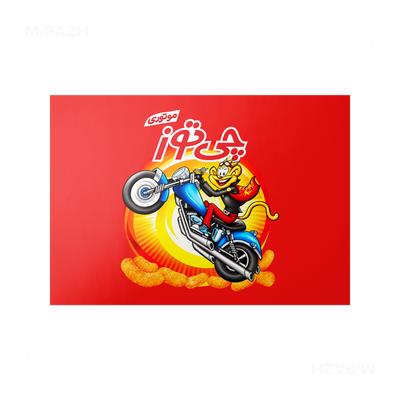 CheetozMotori Frameless Poster 03 Matte