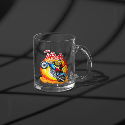 CheetozMotori Glass Mug 03