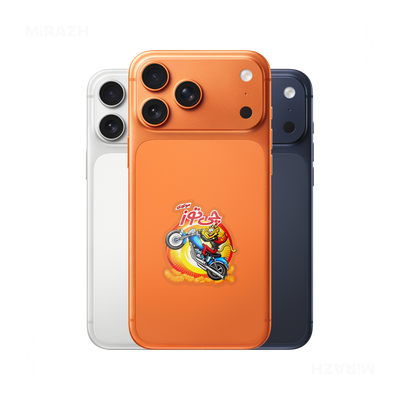 CheetozMotori Kiss Cut Sticker 04 Clear