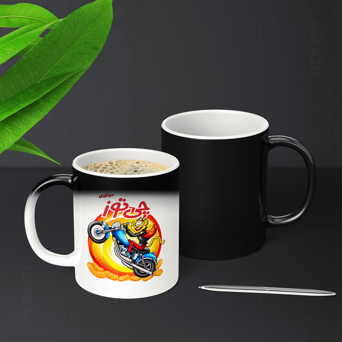 CheetozMotori Magic Ceramic Mug 02