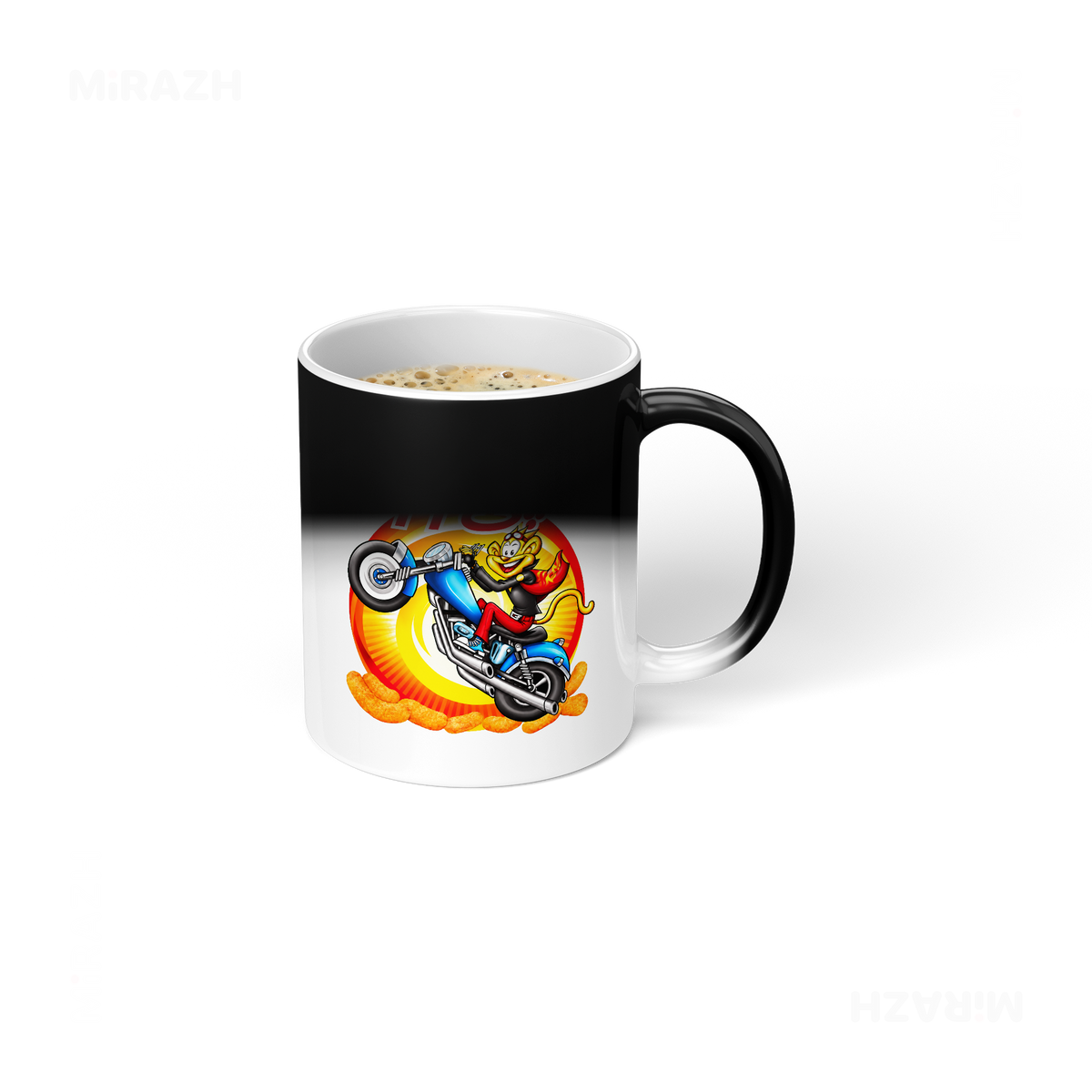 CheetozMotori Magic Ceramic Mug 04