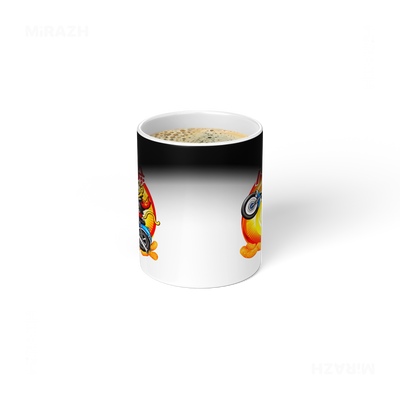 CheetozMotori Magic Ceramic Mug 05