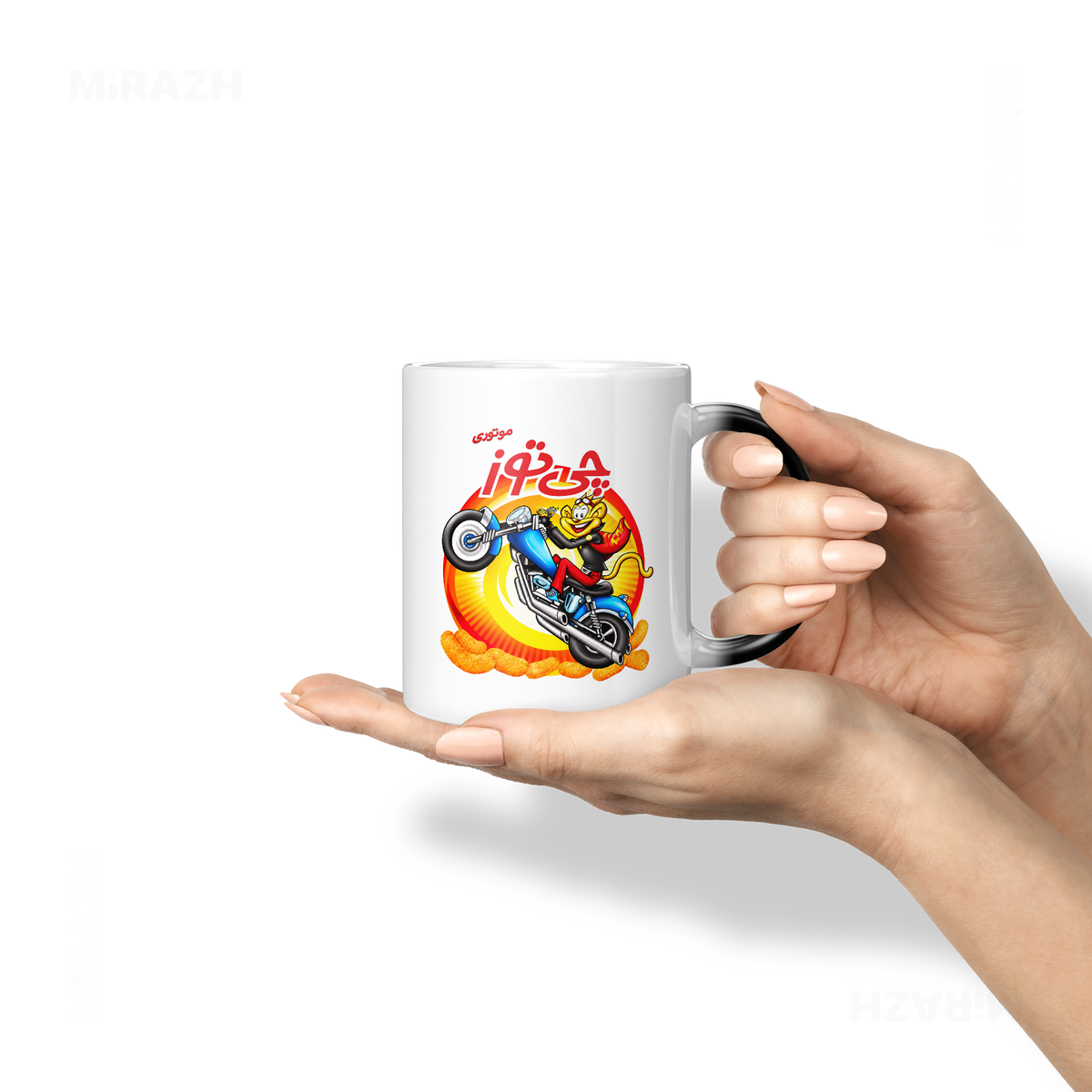 CheetozMotori Magic Ceramic Mug 06