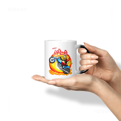 CheetozMotori Magic Ceramic Mug 06