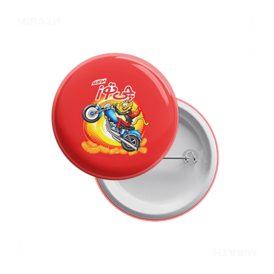 CheetozMotori Pin Buttons 01 Round