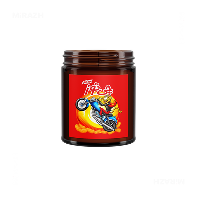 CheetozMotori Scented Candle 03 Amber