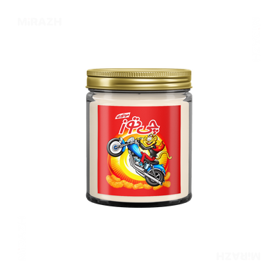 CheetozMotori Scented Candle 04 Clear
