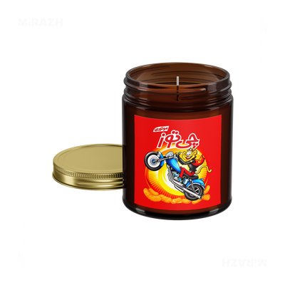 CheetozMotori Scented Candle 05 Amber