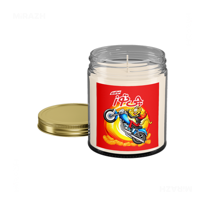 CheetozMotori Scented Candle 05 Clear