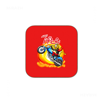 CheetozMotori Semi Glossy Coaster 03