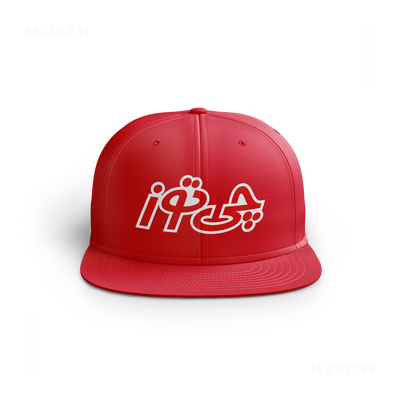 CheetozMotori Snapback Caps 01 Red DTF